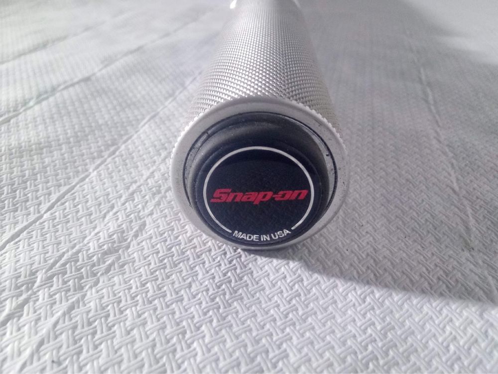 Chave dinométrica Snap on 3/4  110cm