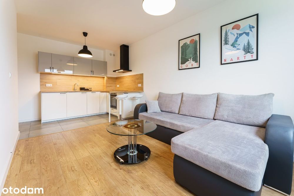 Nowoczesne i ciche mieszkanie na wynajem