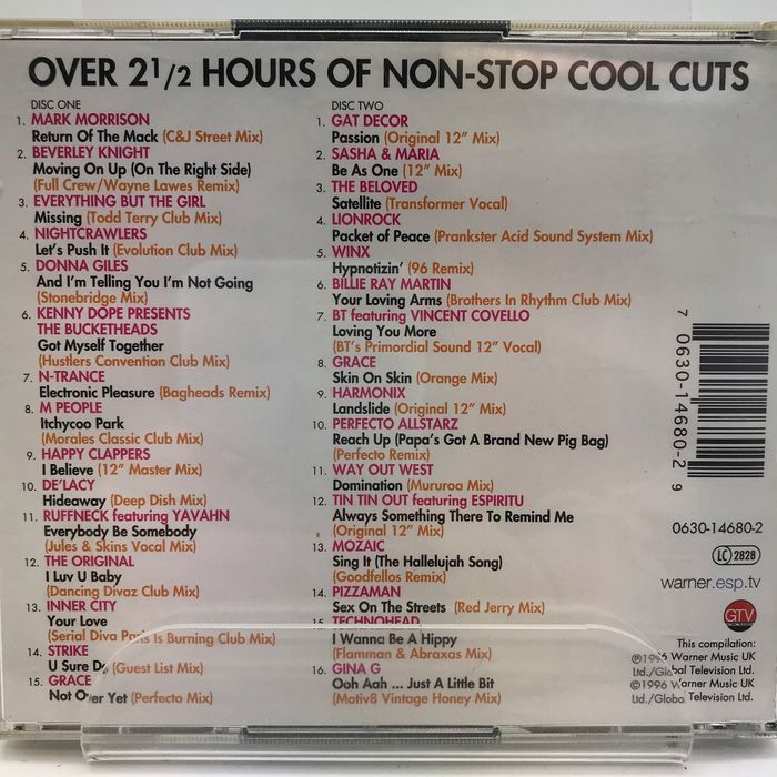 cd - various - twelve
