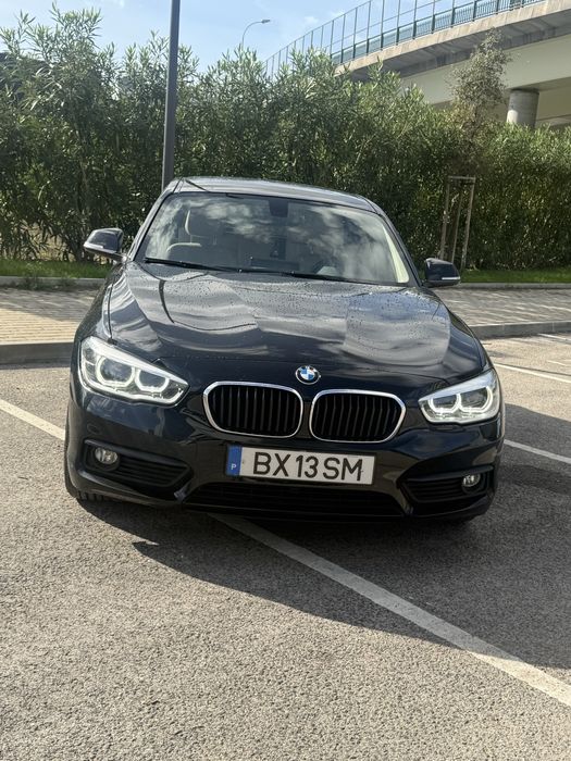 Bmw  serie 1  116D 2016