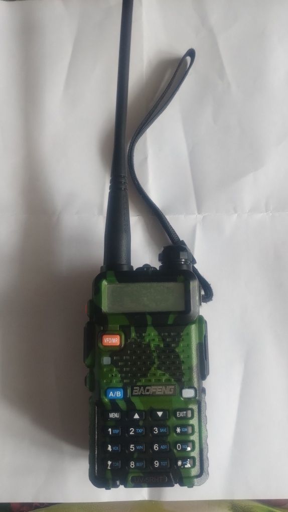 Baofeng UV5 moro  Radiotelefon krótkofalówka