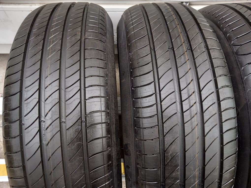 Opony 215/65R17 Michelin nowe Demo