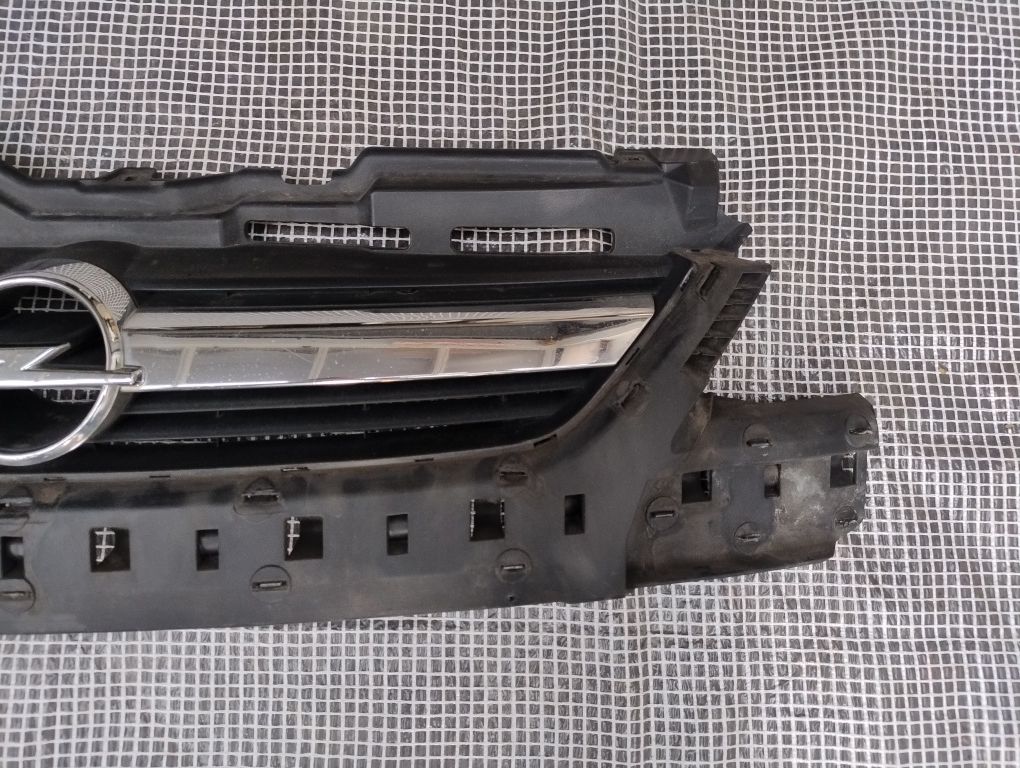 Opel combo corsa C lift atrapa grill gril chrom wysyłka 03-06 zderzak