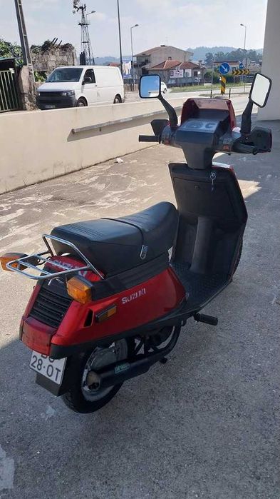 Suzuki CP 50 Barata