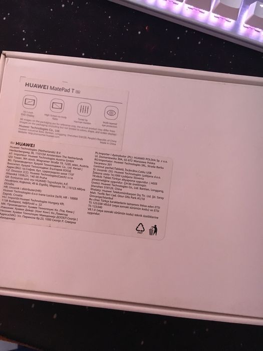 Huawei MatePad T10s 2/32GB