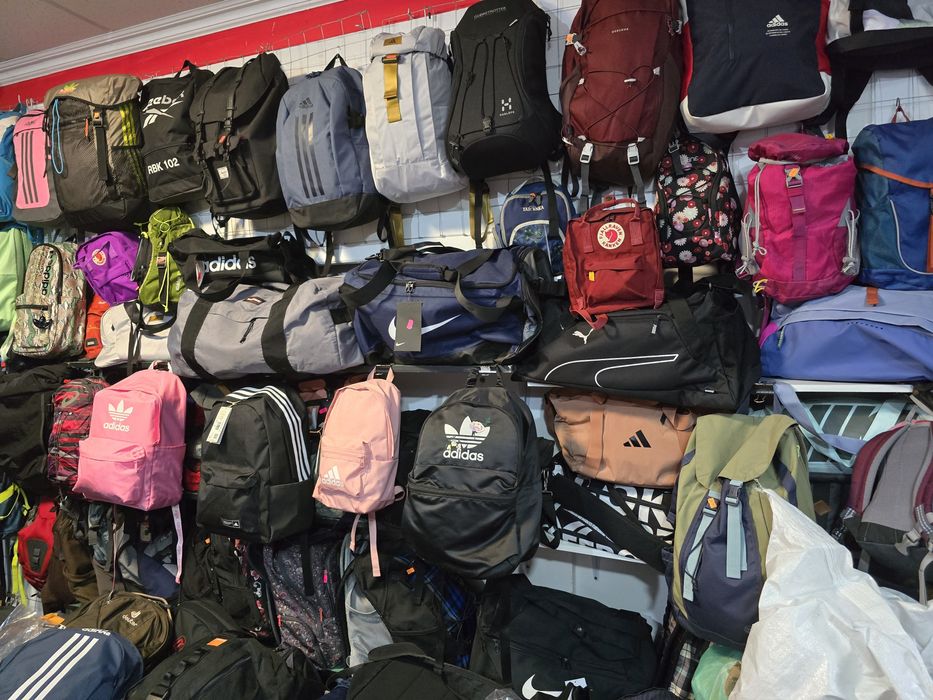 Спортивна сумка Adidas Tr Duffle M HT4747