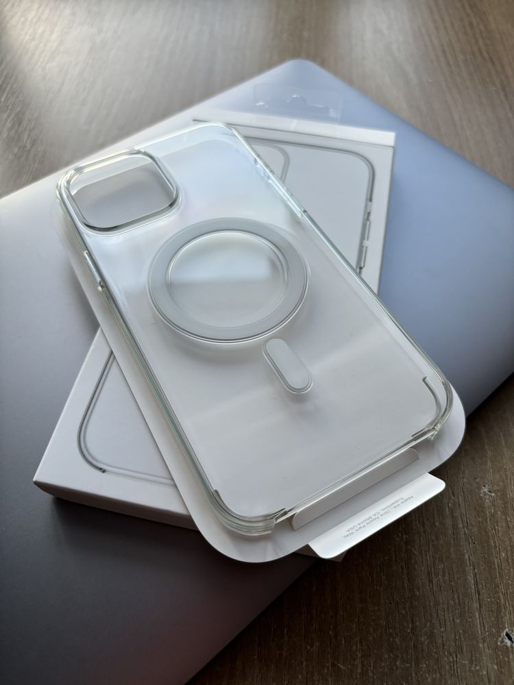 ОРИГІНАЛЬНИЙ Чохол Clear case IPhone 13 Pro Max