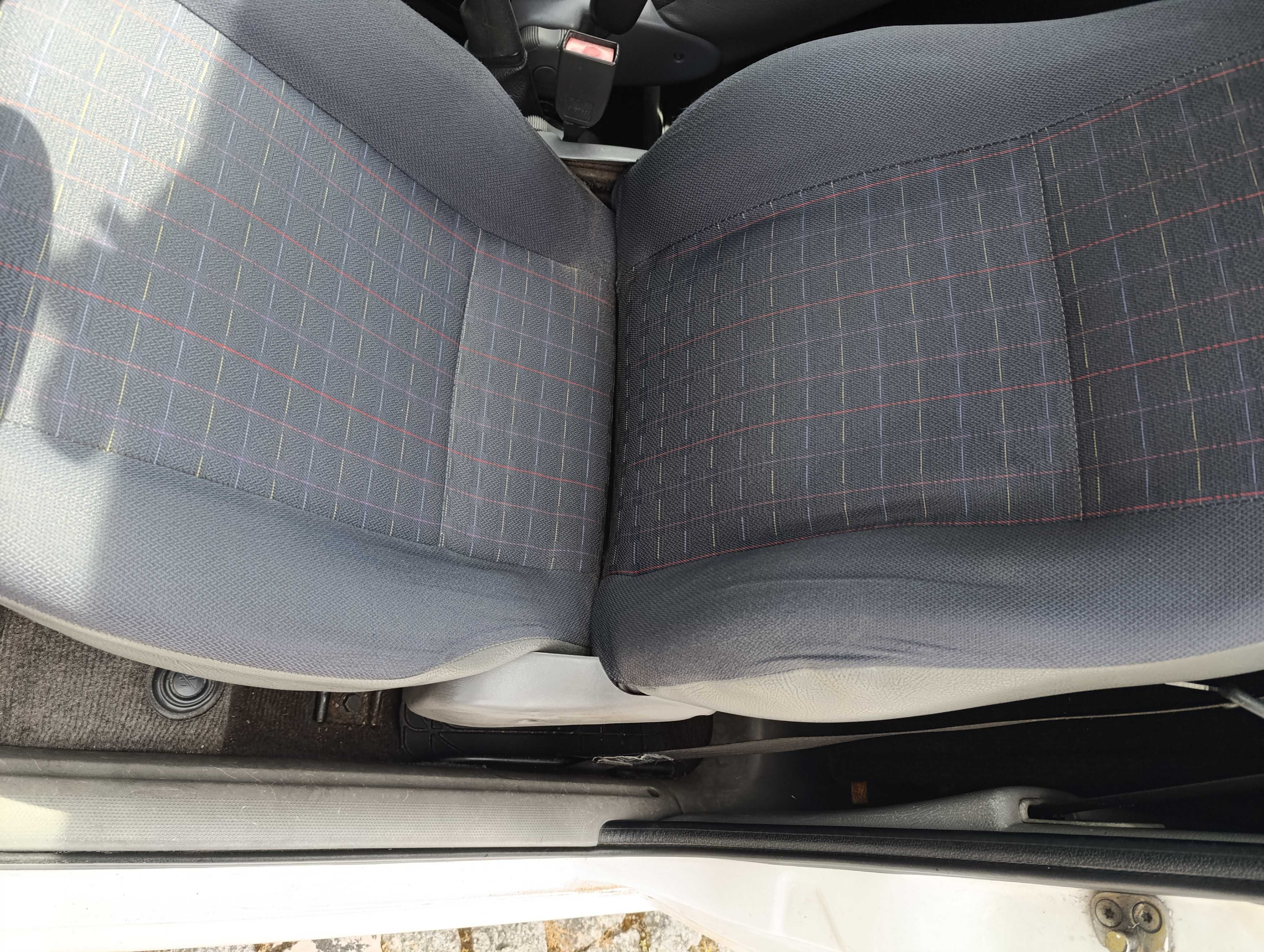 Fiat Punto comercial