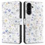 Tech-Protect Wallet Galaxy A26/5G / A17/4G / 5G Spring Flowers