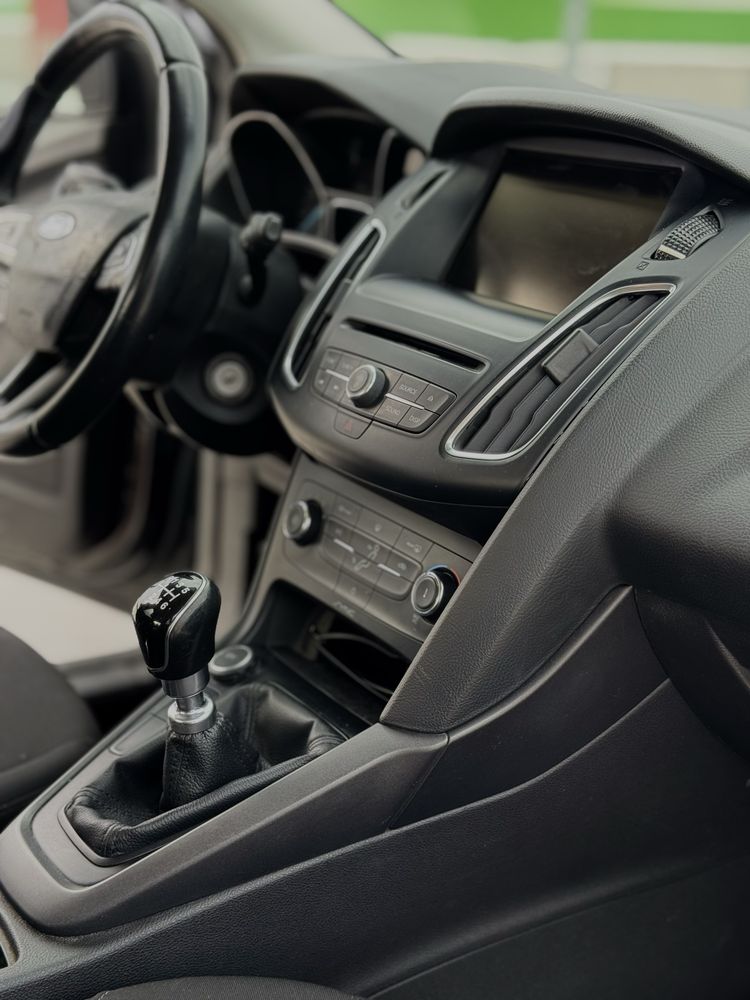 Ford Focus 2015