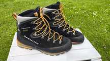 Buty trekkingowe górskie Garmont Pinnacle GTX Gore-Tex 46