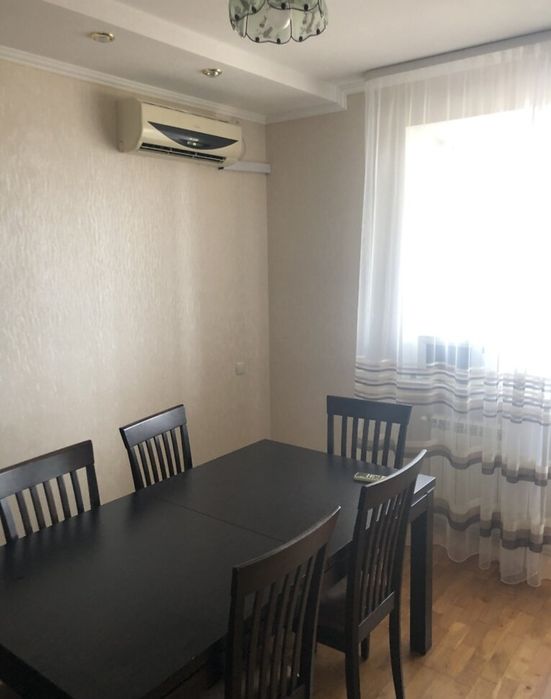 Двухкомнатная квартира.  Автономное отопление.  Соборности