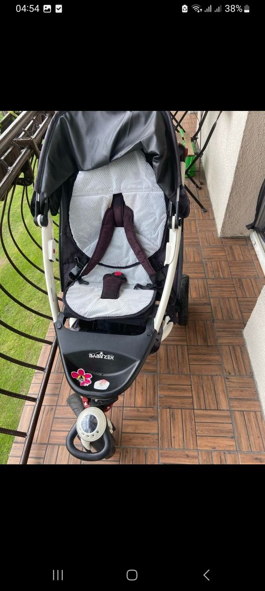 Wózek Recaro babyzen