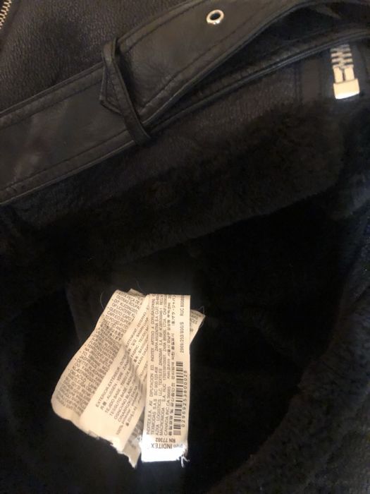 Жіноча дубльонка ZARA