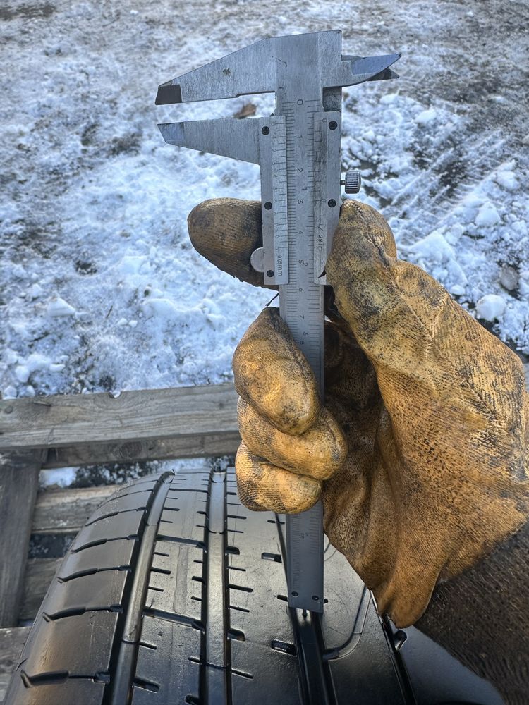 Шини 255 30 20 92Y Pirelli Pzero RunFlat пара