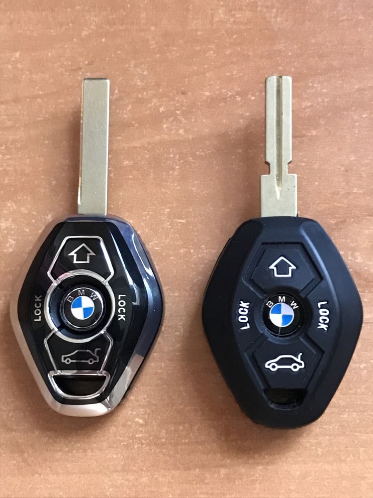 Новый ключ BMW E,F,X; полный список всех услуг для E,F,G,I,U,X