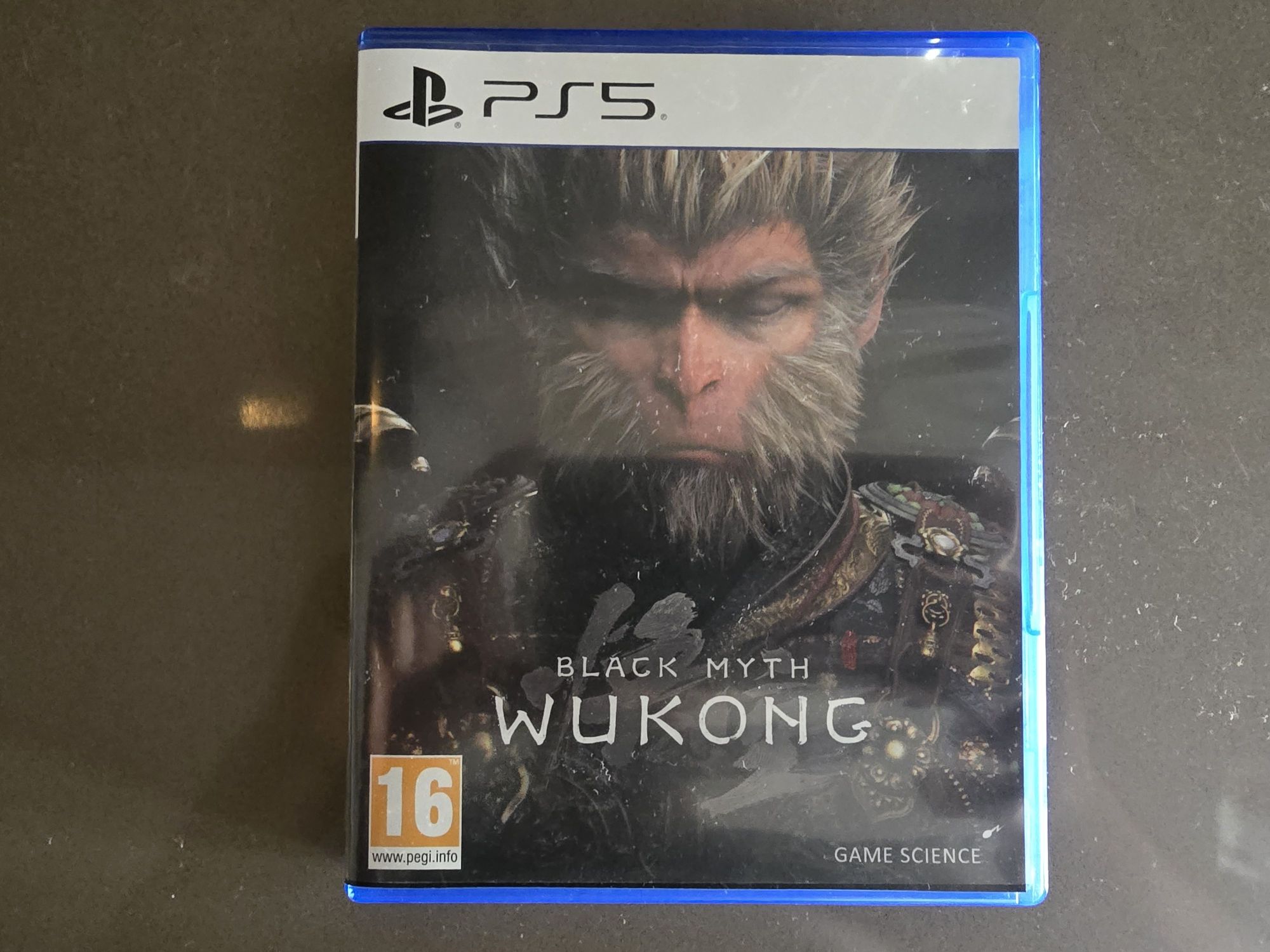 Black Myth Wukong PS5