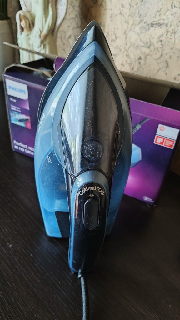Żelazko Philips nowe