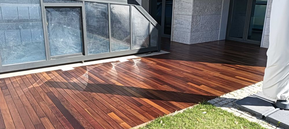 Afagador e envernizar tacos