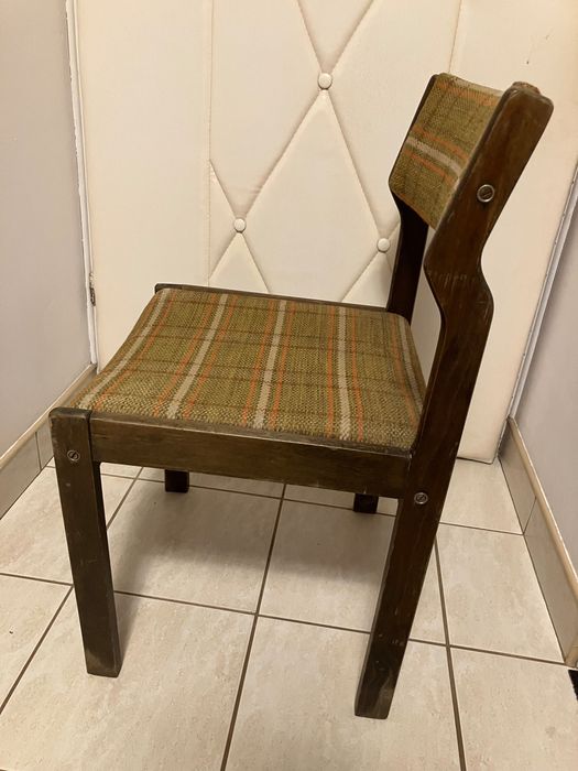 Krzesło tapicerowane Elbląg