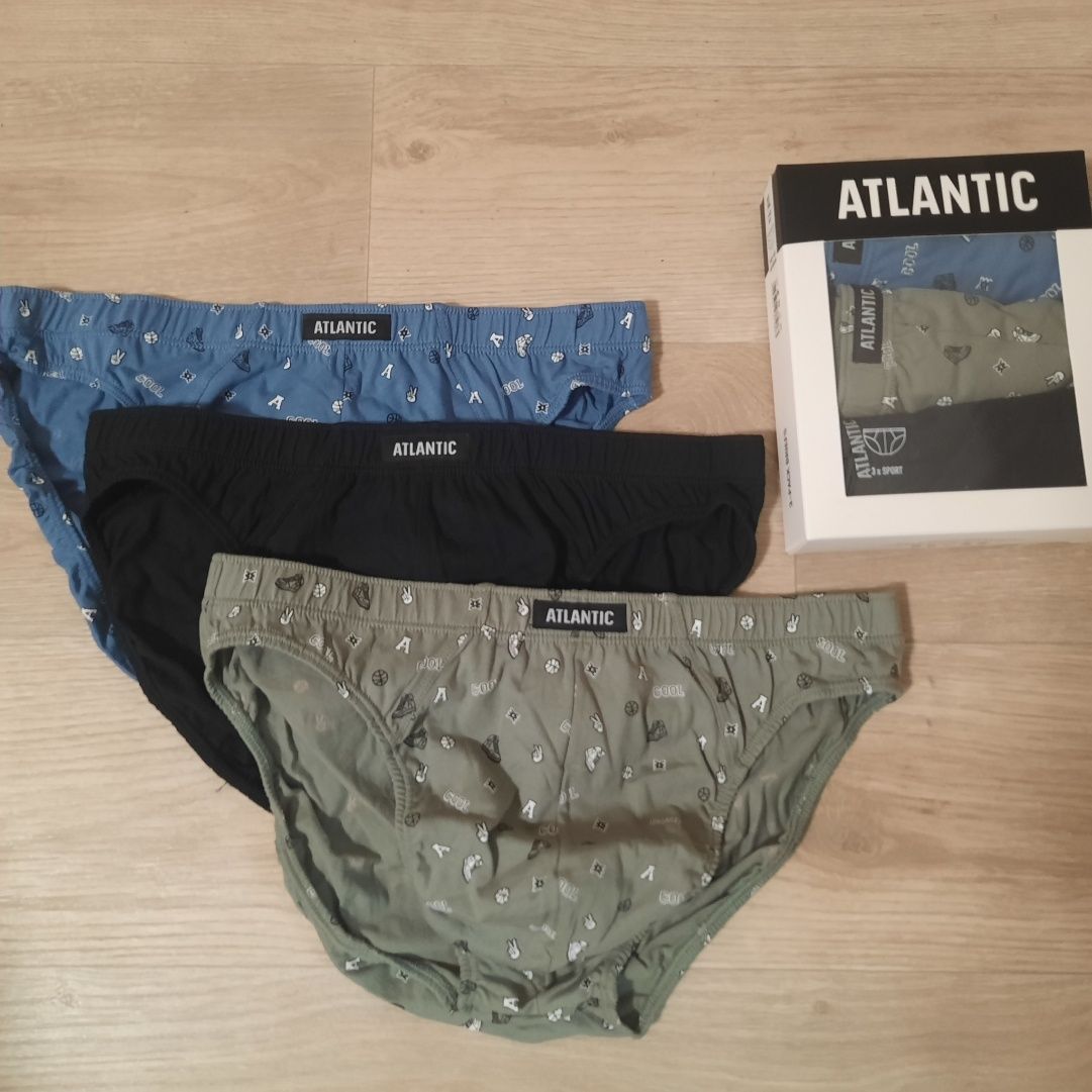 Трусы atlantic  продажа поштучно