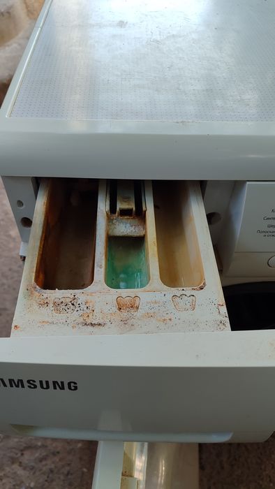 машина стиральная Samsung WF-B1062.