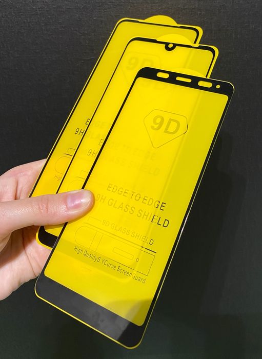 Акція! Защитное стекло Xiaomi Redmi 13С | Захисне скло Ксяомі