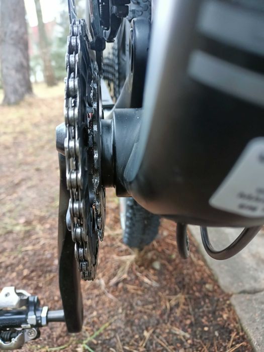 Rower górski Author A-Ray team 29 carbon full do XC