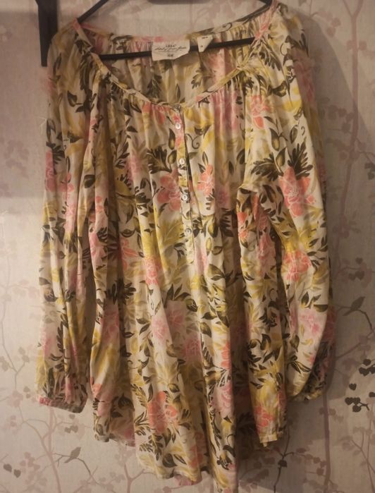 Bluzka tunika r. 42 H&M