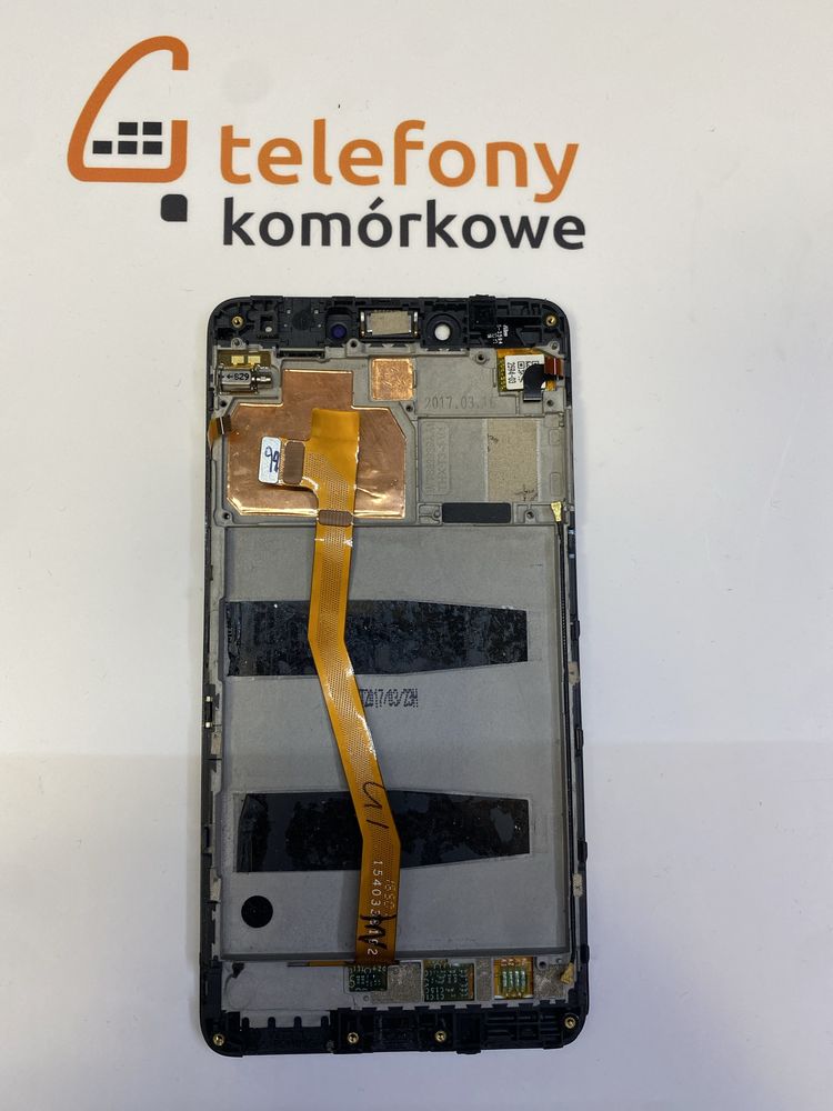 Lenovo K6 Note wyświetlacz stan dobry oryginalny  Grade B/C