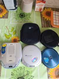 CD-player Elta , Sony Walkman,BBK