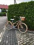 Rower miejski cruiser