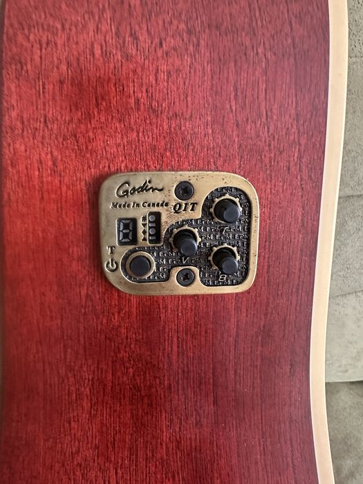 Акустика Art&Lutherie электроакустика