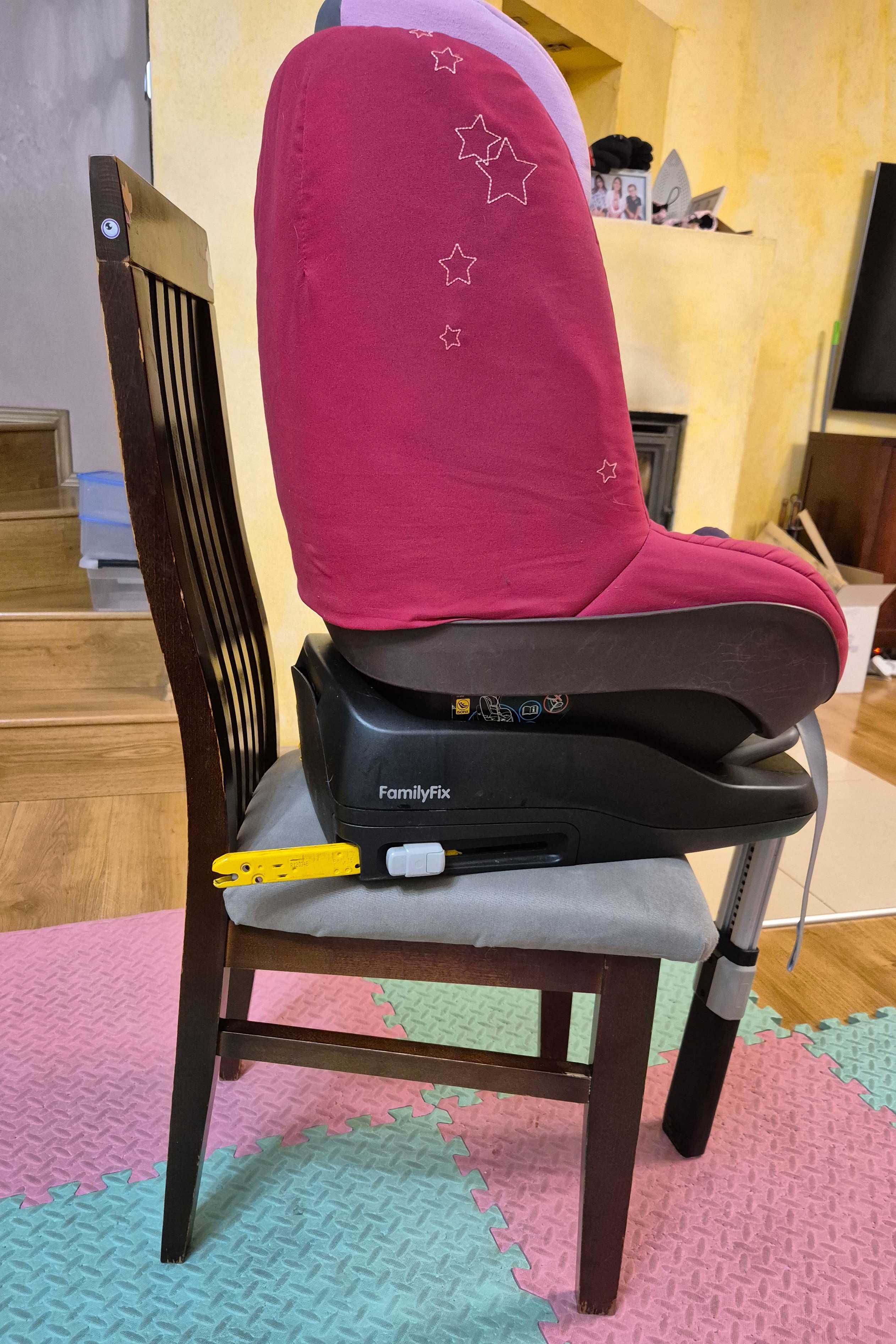 Fotelik samochodowy Maxi-Cosi Pearl 9-18 kg + FamilyFix