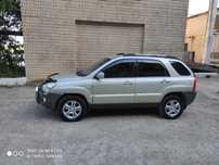 Продам Kia sportage 2