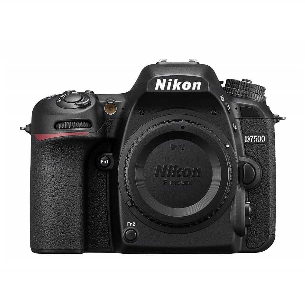 aparat Nikon D7500 body nowy