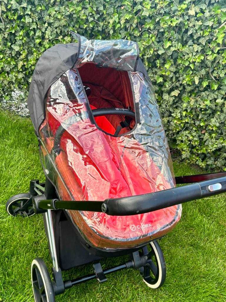 Wózek Cybex Priam 3w1