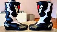 Buty motocyklowe damskie SIDI roz 38