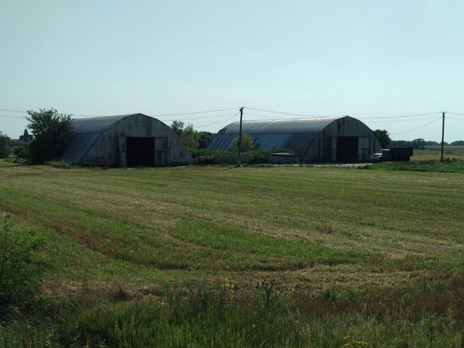 имущественный комплекс, ферма, зернохранилище, с. Купьеватое Полт обл