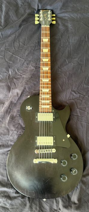 Gibson Les Paul Studio 2016 (Ebony Black)