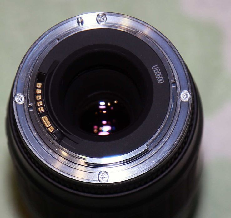 Об'єктив Canon Zoom Lens EF 70-210mm f/4