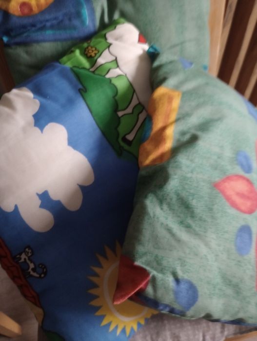 Poduszka mała podkładka