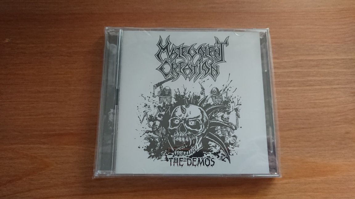 Malevolent Creation The Demos 2CD *NOWA* 2020 VIC Records Double Jewel