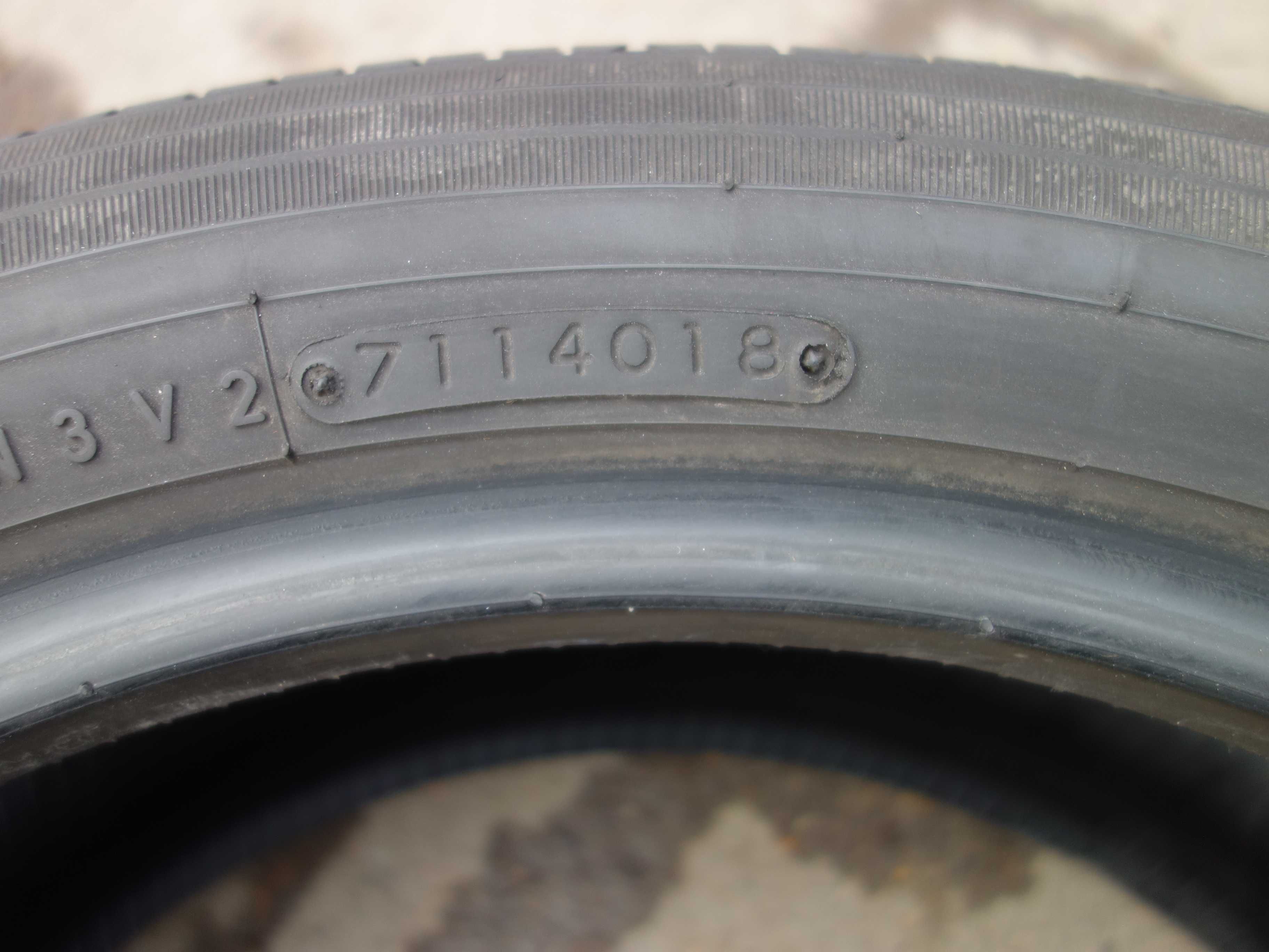 Opony 215/50/18 TOYO 2 Sztuki Ładne 2018 rok