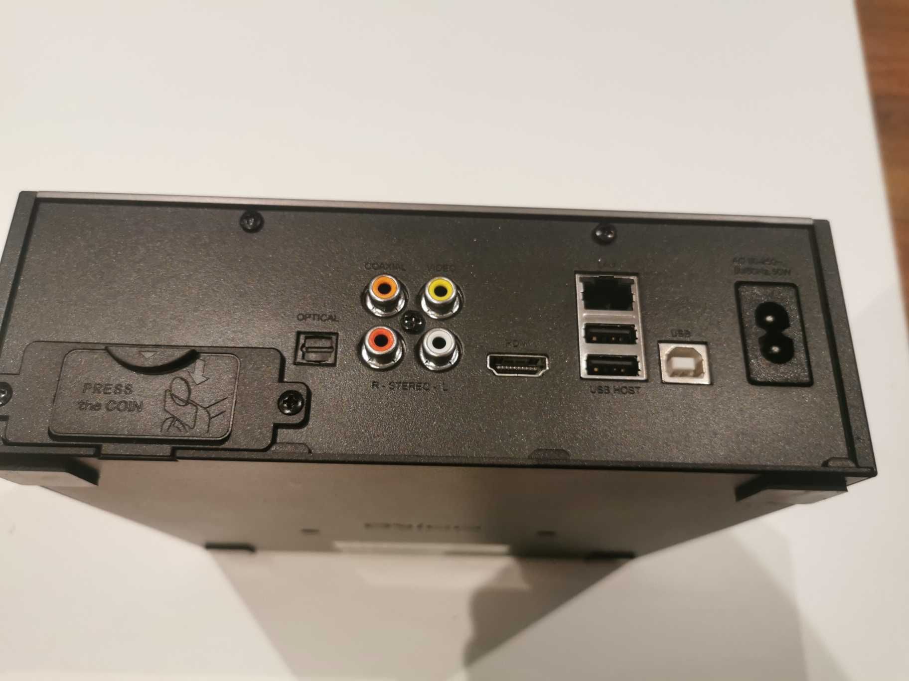 Odtwarzacz multimedialny TVX