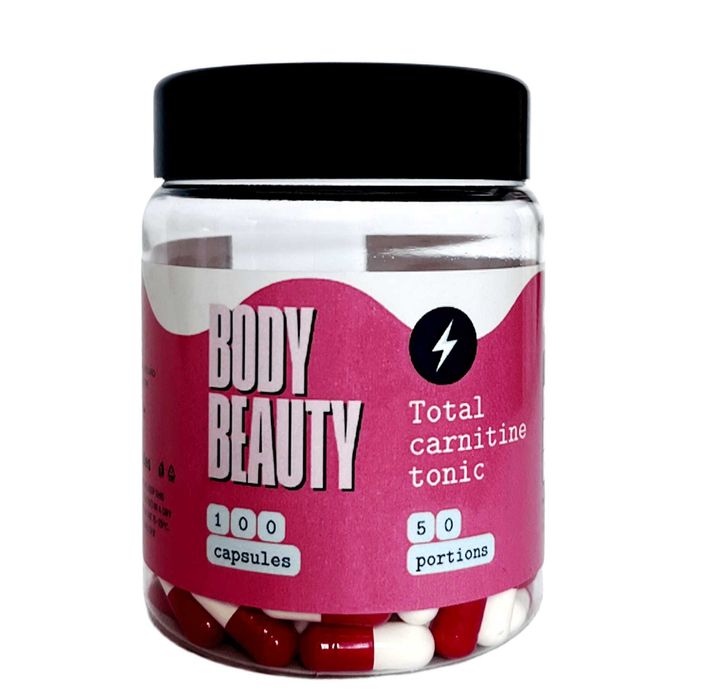 Ізолят протеїн яєчний Body beauty (альбумін) 0,6 кг. Egg Protein