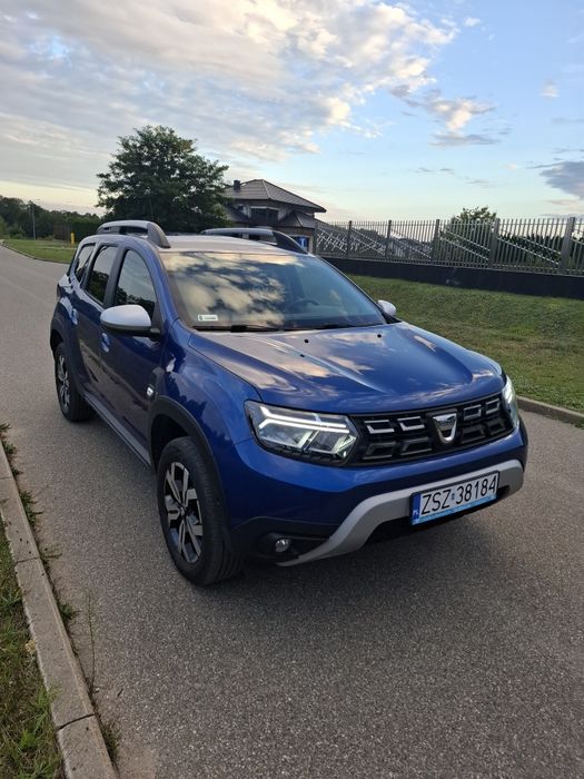Dacia Duster 21' 68tys,gwarancja !!Pierwszy Właściciel!!!