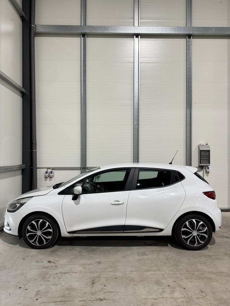 Renault clio 1.5 DCI
