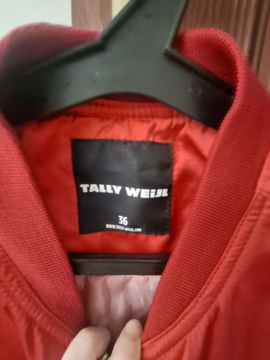 Kurtka damska s tally weijl