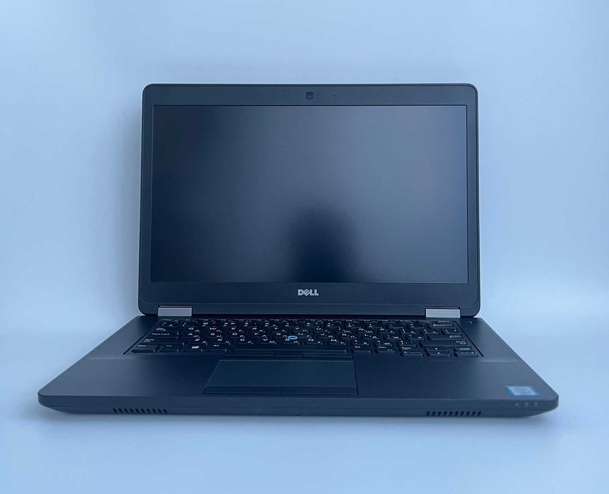 Б/У Ноутбук Dell Latitude E5470 14" i5/8GB/SSD 256GB/VGA R7 /Гарантія